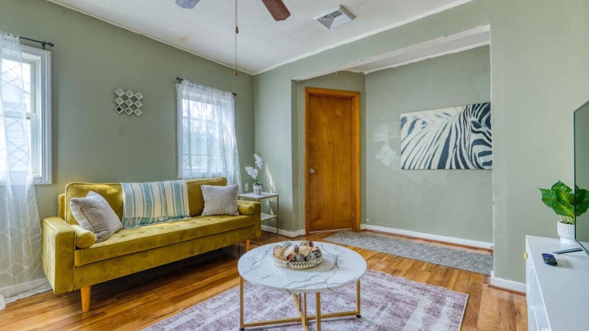 Chicopee Apartment | Humble home with free breakfast