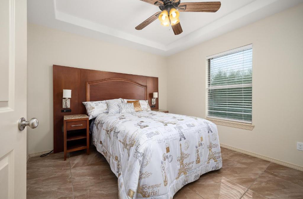 Pharr Apartment | Hummingbird Haven 3 with Patio