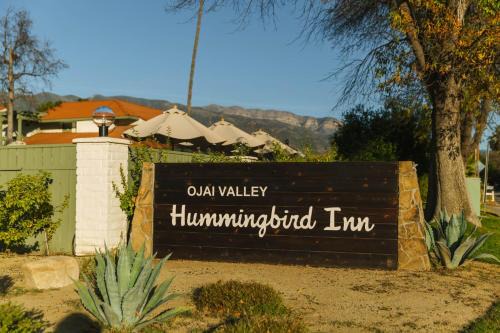 Ojai Hotel | Hummingbird Inn