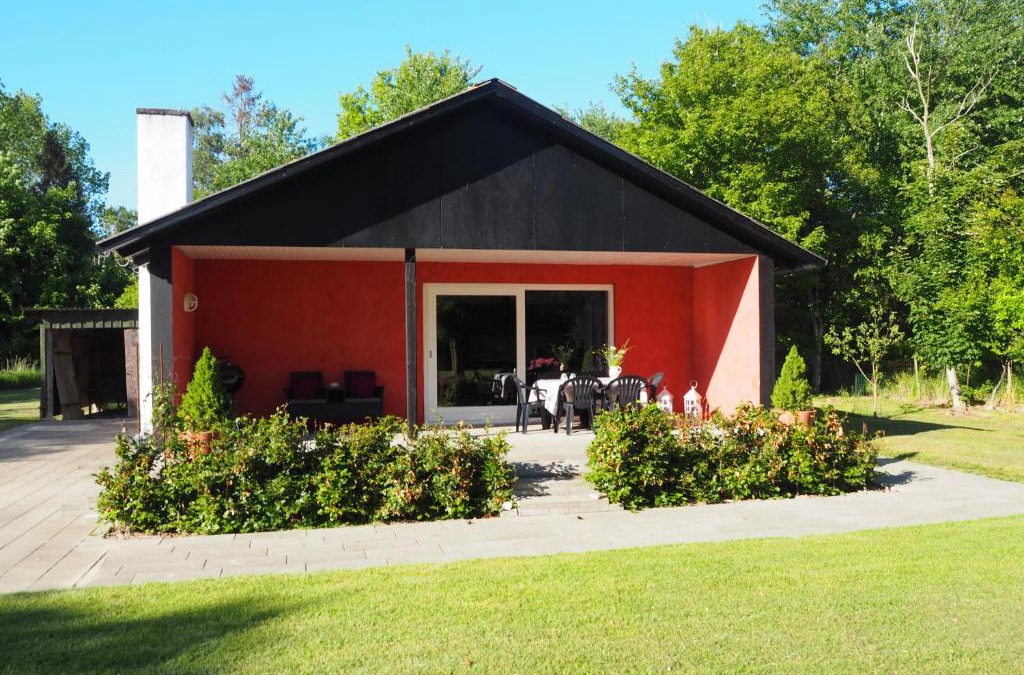Dannemare House | Hummingen Strand 21