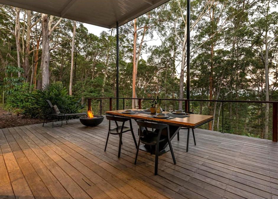 Hunchy House | Hunchy Escape - Hinterland Pet Friendly!