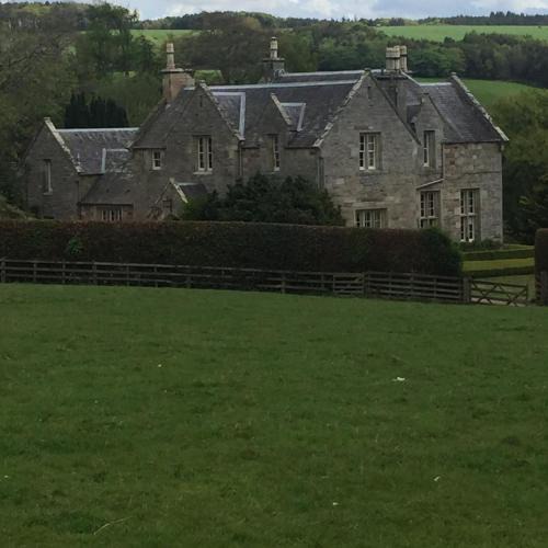 Jedburgh House | Hundalee House