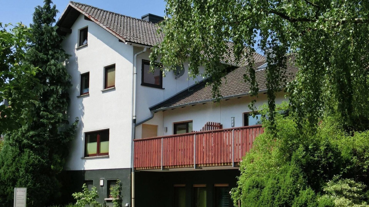 Wenzigerode House | hundefreundliches Gruppenhaus in Hessen mit Garten