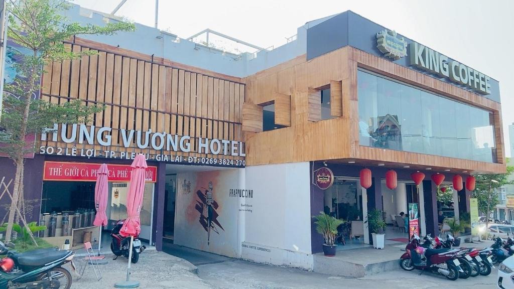 Pleiku Hotel | Hung Vuong Hotel