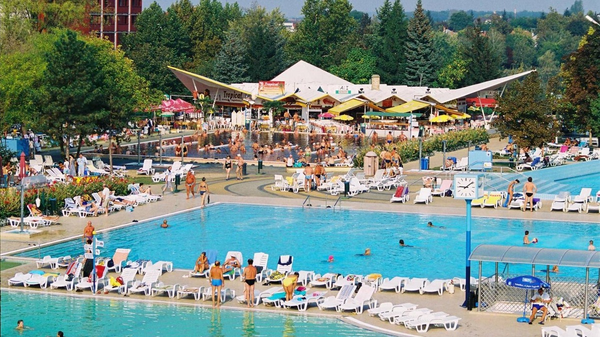 Hajduszoboszlo Hotel | Hungarospa Thermal Hotel