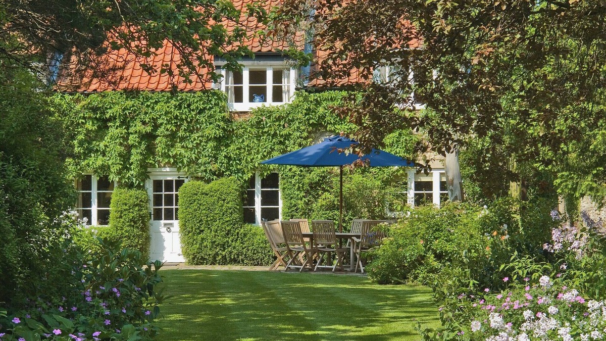 Pickering Cottage | Hungate Garden Cottage