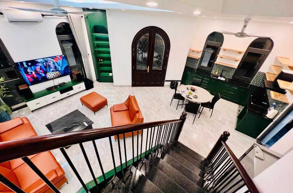 Gia Lam Villa | HungChu's Villa Vinhome Ocean Park