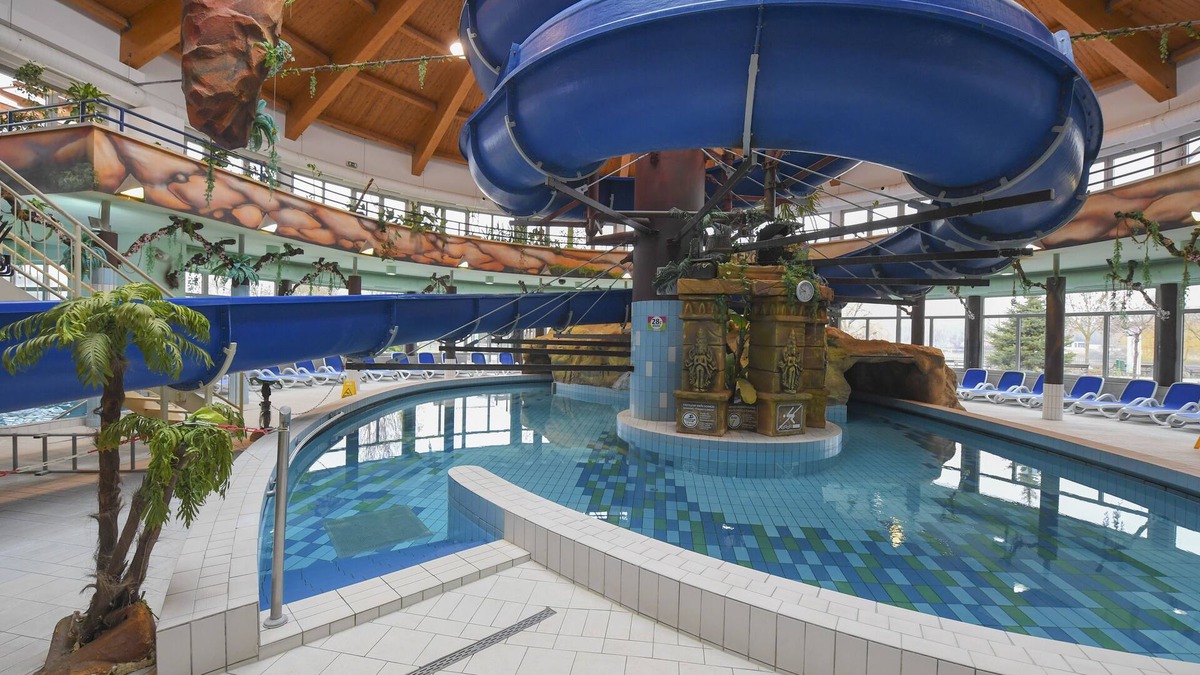 Sostogyogyfurdo Hotel | Hunguest Hotel Sóstó