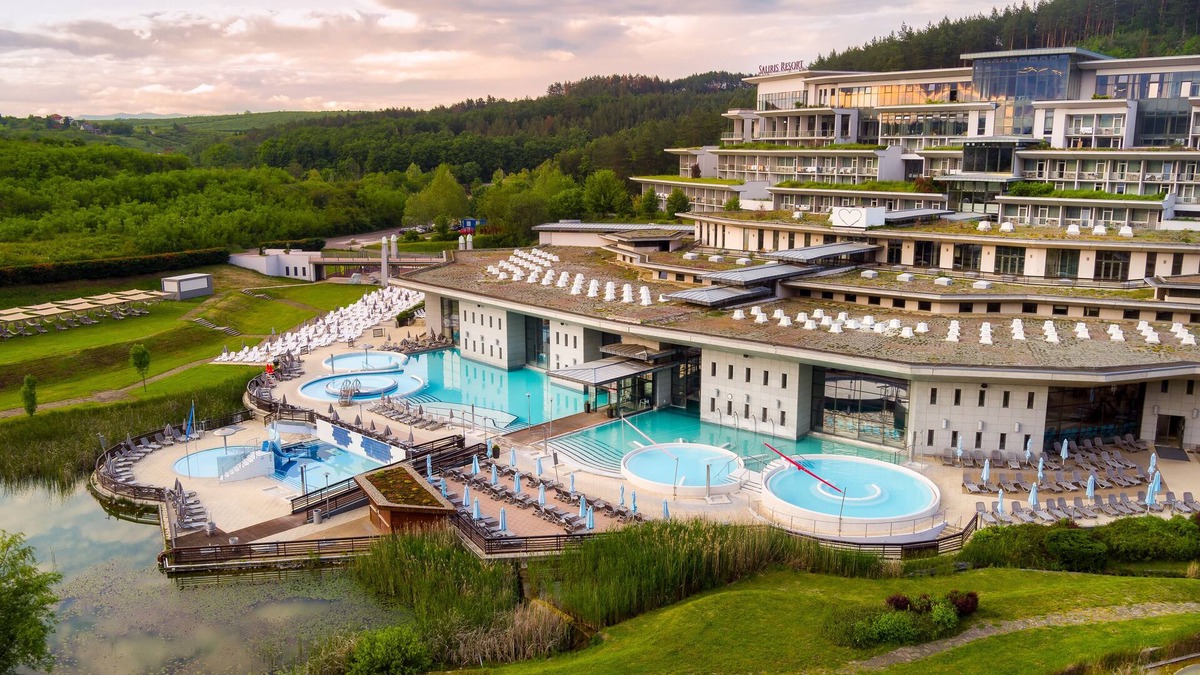Egerfurdo Hotel | Hunguest Saliris