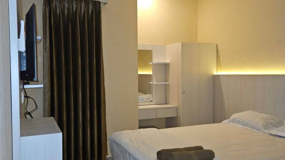 Asrikaton Hotel | Hunian nyaman dengan sentuhan budaya berlokasi 5 menit perjalanan dari bandara