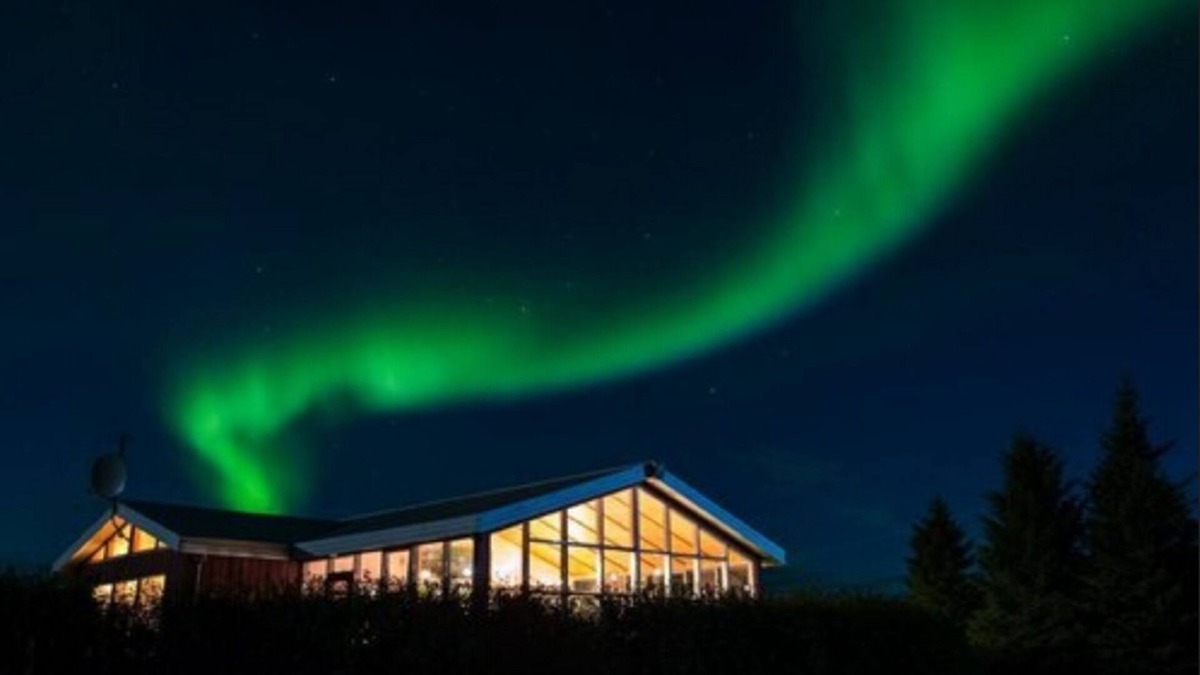Kirkjubaejarklaustur House | Hunkubakkar Guesthouse