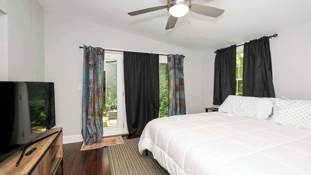 Anderson Township House | Hunley Haven Retreat