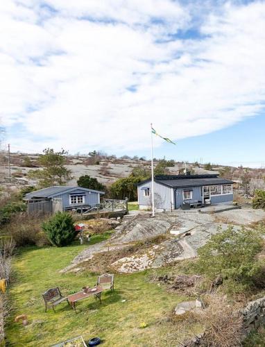 Hunnebostrand House | Hunnebostrand, Ramsviklandet, Smögen, Bohuslän, Vestkusten