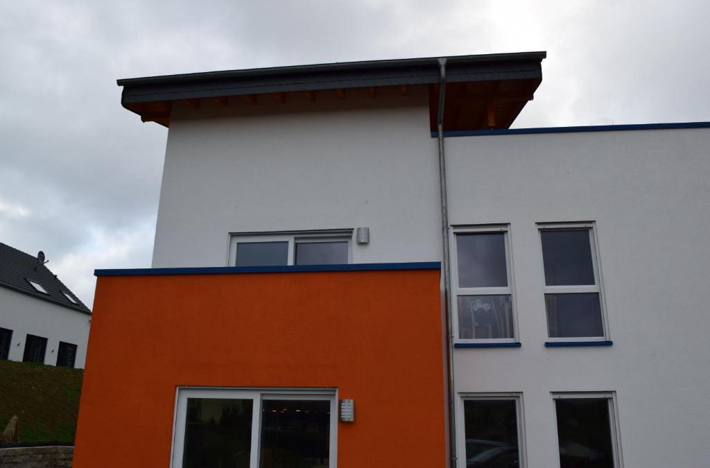 Unzenberg House | hunsruecker-fewo - Die Erlebnishütte - 2 Ferienwohnungen im Hunsrück in Unzenberg