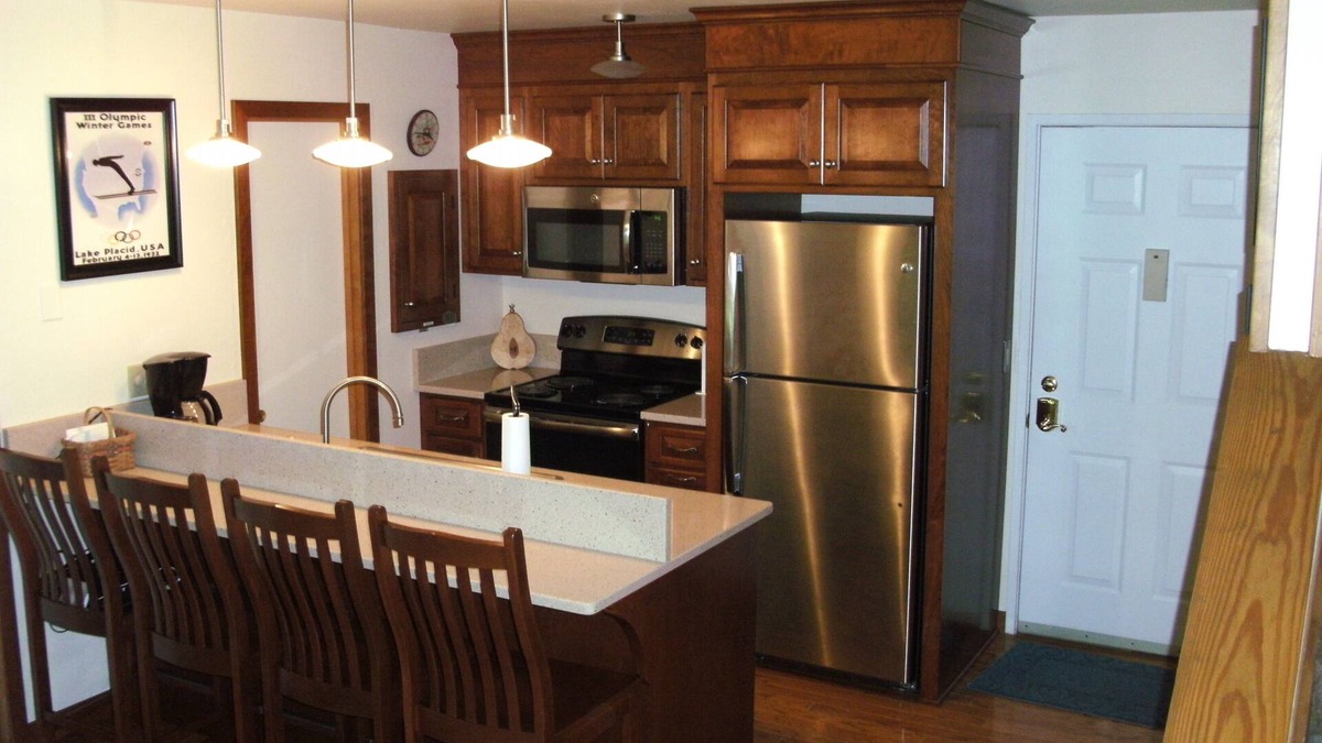 Hunter Condo | Hunter Mountain Condo 2 Minutes from Ski Area