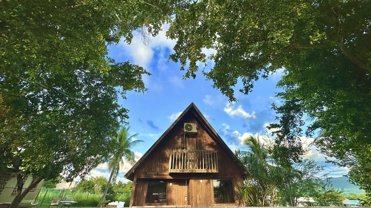Boqueron Cabin | Hunter's Cabin PR