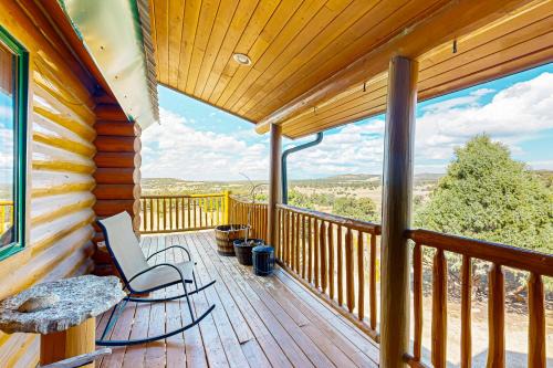Catron County House | Hunter's Retreat