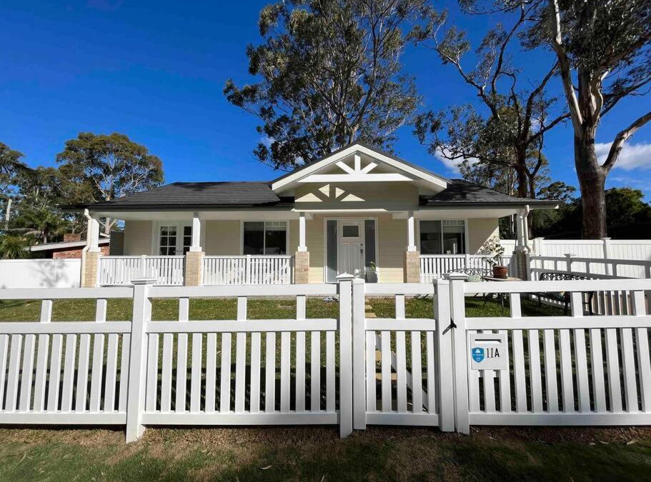 Nulkaba House | Hunter Valley D'Vine Stay II