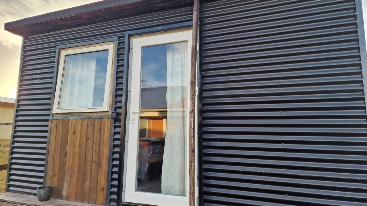 Gardur Cottage | Hunters little house