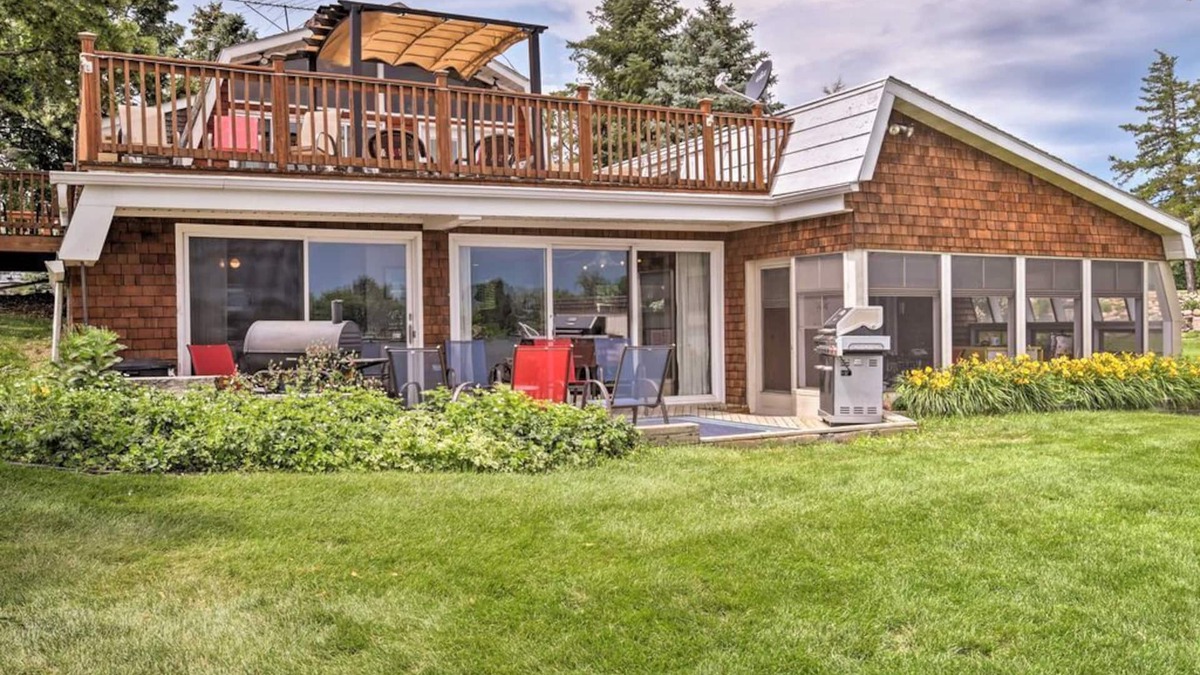 Mina Cabin | Hunters Retreat