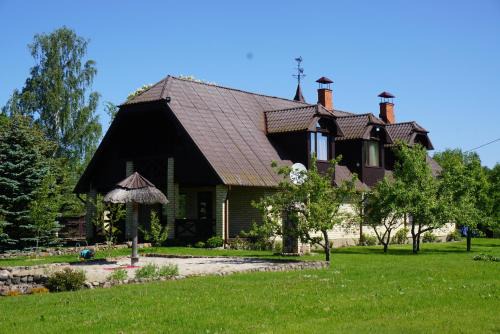 Baltic Sea House | Hunting House Ezerkrasti