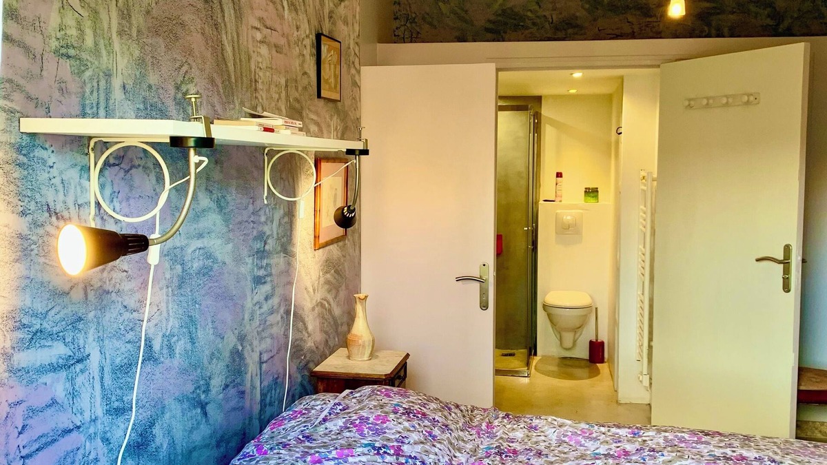 Chatuzange-le-Goubet House | Hunting Lodge - 4 people
