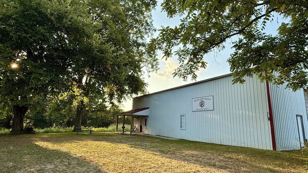 Hardin County House | Hunting Lodge in Shawnee National Forest
