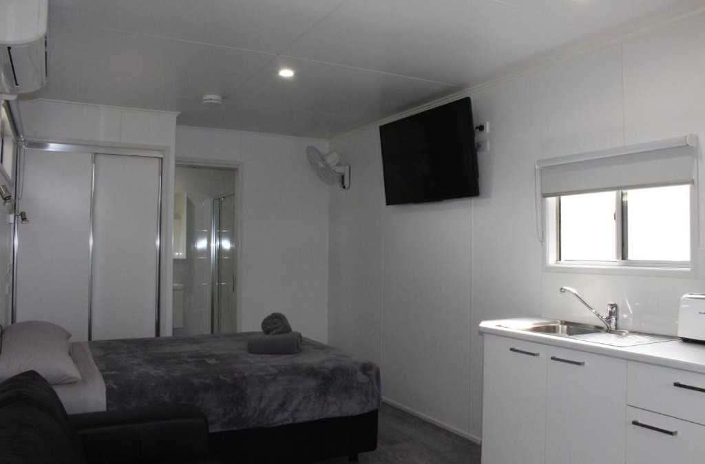 Tinana Resort | Huntsville Caravan Park