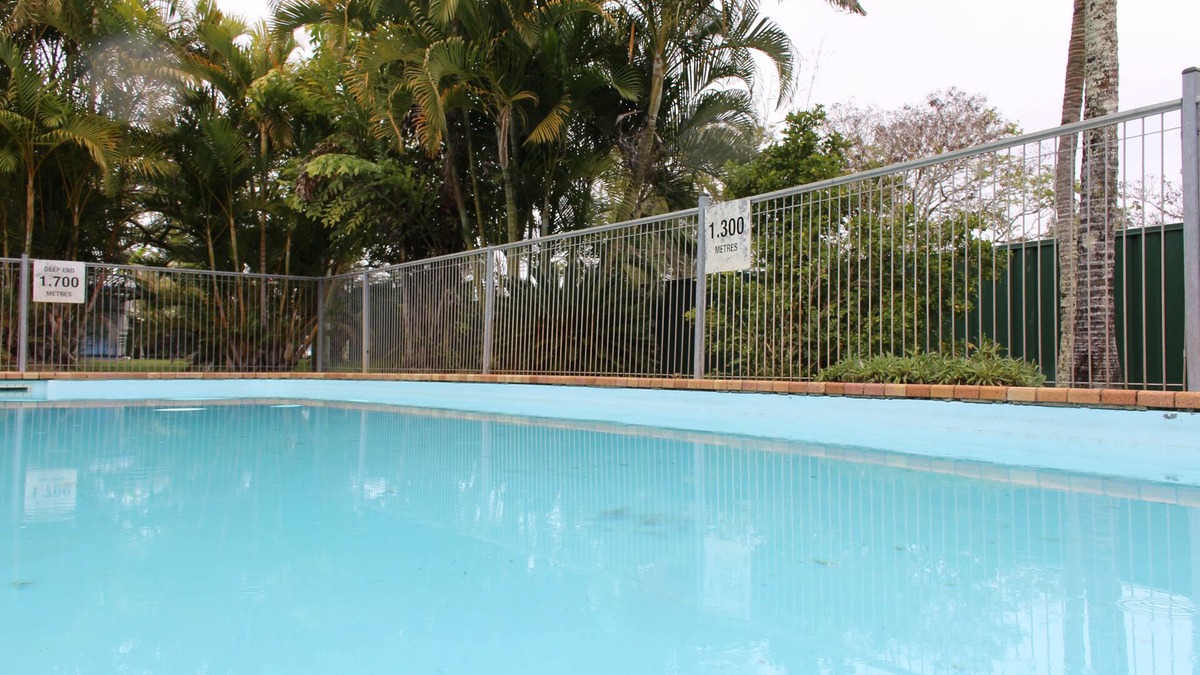 Tinana Cabin | Huntsville Caravan Park