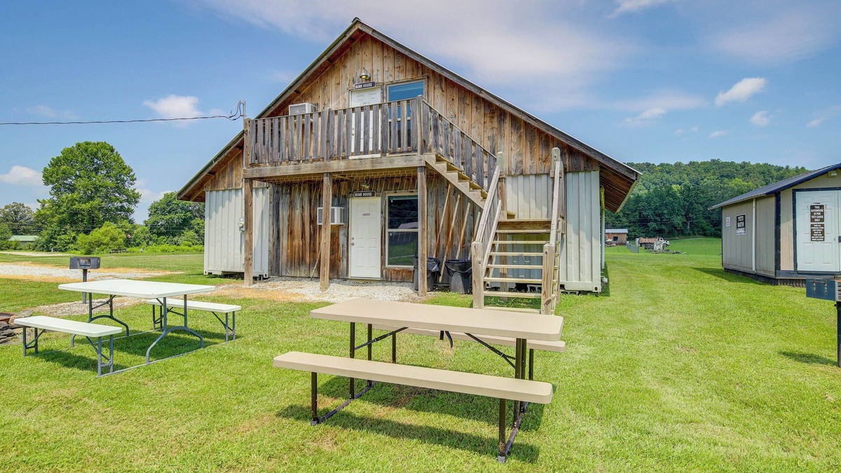 Winona Apartment | Huntsville Getaway: Access to ATV Authorized Route