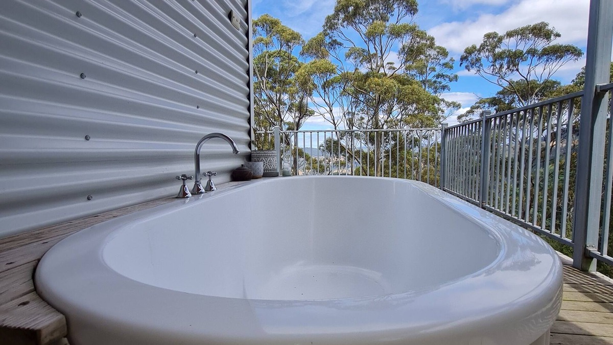 Ranelagh House | Huon Bush Retreats