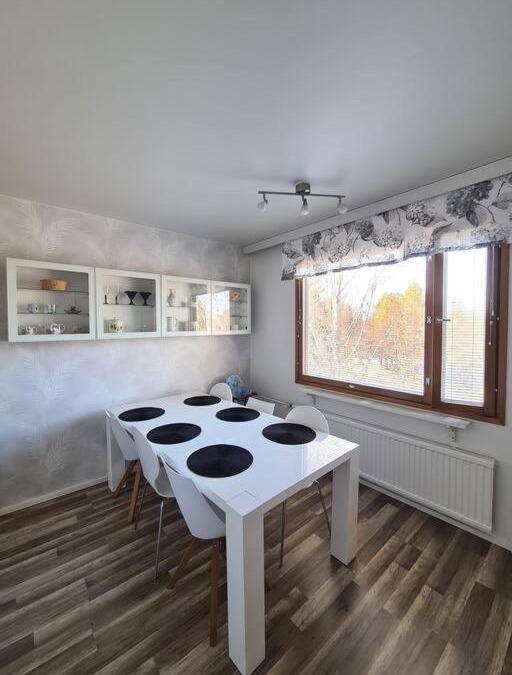 Ulvila Apartment | Huoneisto Ulvilassa