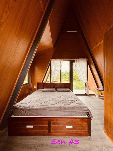 Tay Ninh House | Huong Sen Garden lodge