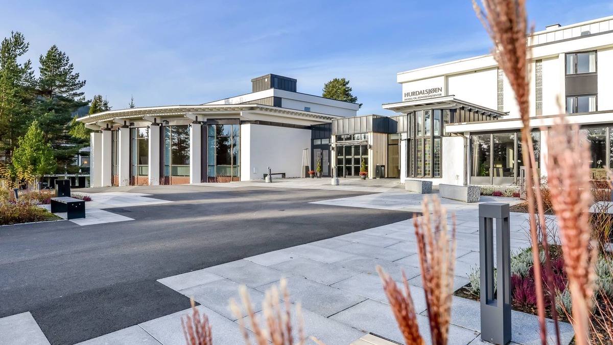 Hurdal Municipality Hotel | Hurdalsjøen Hotell & Spa