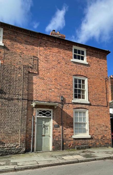 Montgomery House | Hurdley House-Georgian Town House
