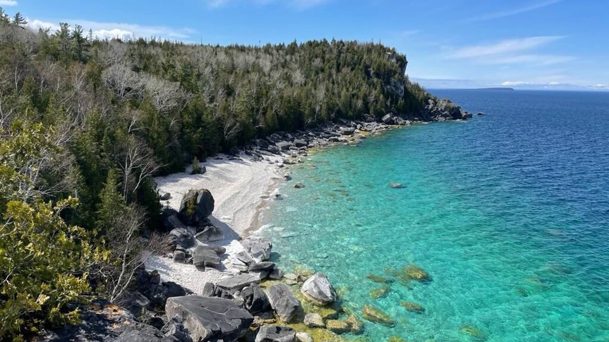 Lion's Head Cabin | Huron retreat near beach & pet friendly