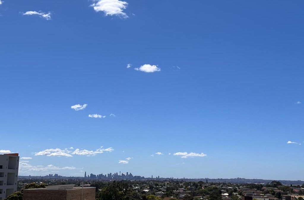 Hurstville Apartment | Hurstville New apartment with city view