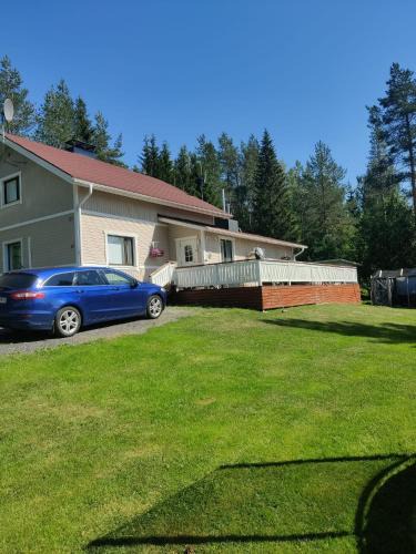 Tornio Apartment | Huruvaarantien talo