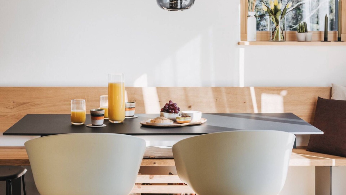 Buerserberg House | Hus 154 - Your home in the mountains (vacation home, family accommodation)
