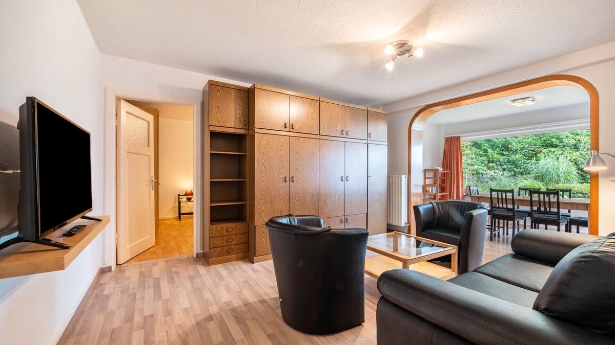 Doese Apartment | Hus achtern Diek Cuxhaven Apartment No. 14