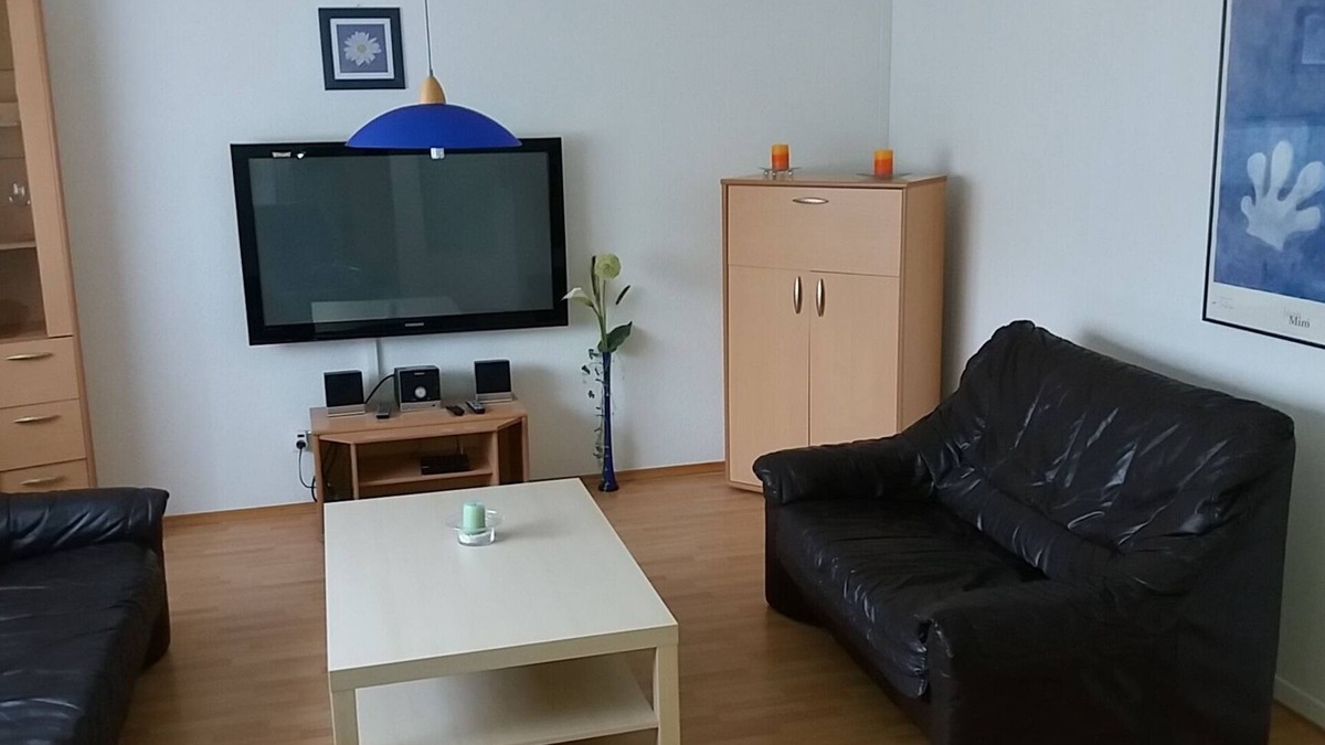 Doese Apartment | Hus achtern Diek Cuxhaven Apartment No. 15