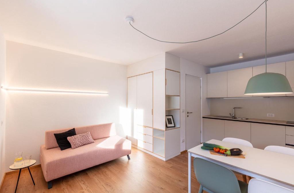 Valdaora di Mezzo Apartment | Hus Appartement - Nr. 3