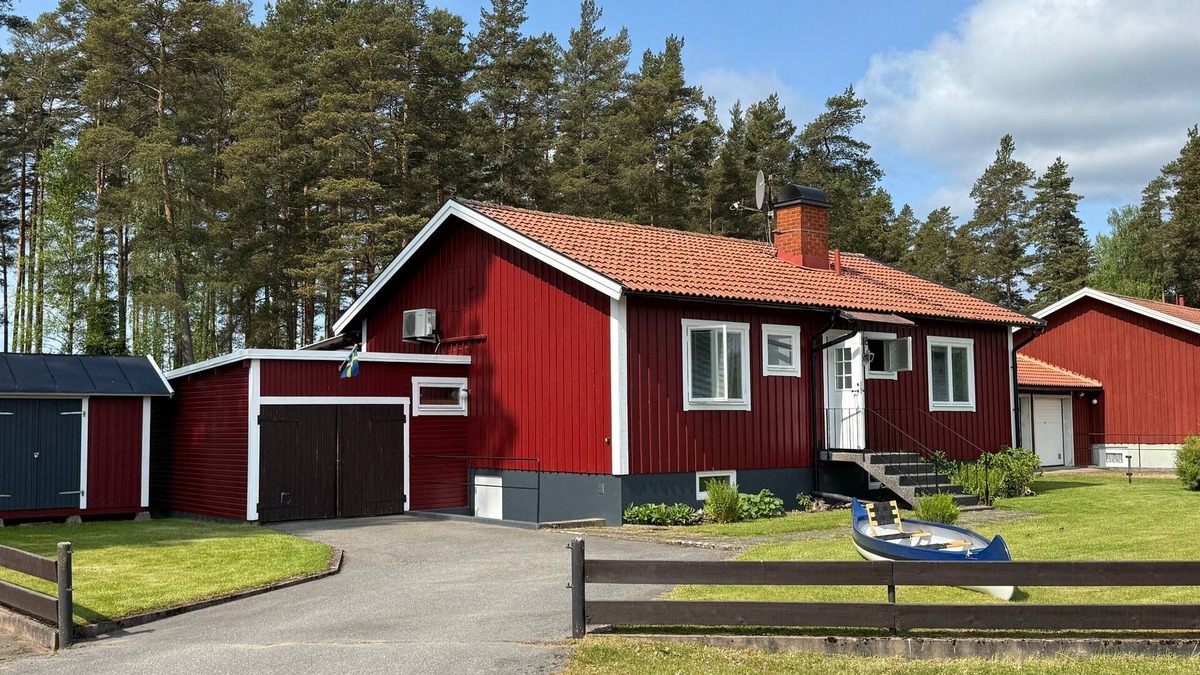 Tviklippan House | Hus Bellö - Your Swedish house between lakes, forests & Astrid Lindgren's world