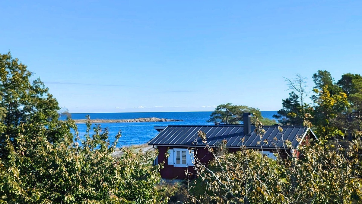 Oskarshamn Municipality House | Hus Kråkelund - Your idyllic Swedish house in the middle of the archipelago