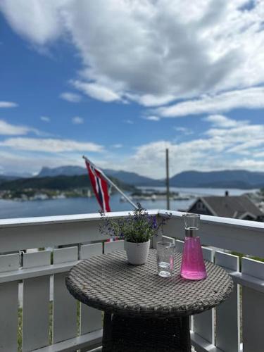 Maloy House | Hus med panorama utsikt