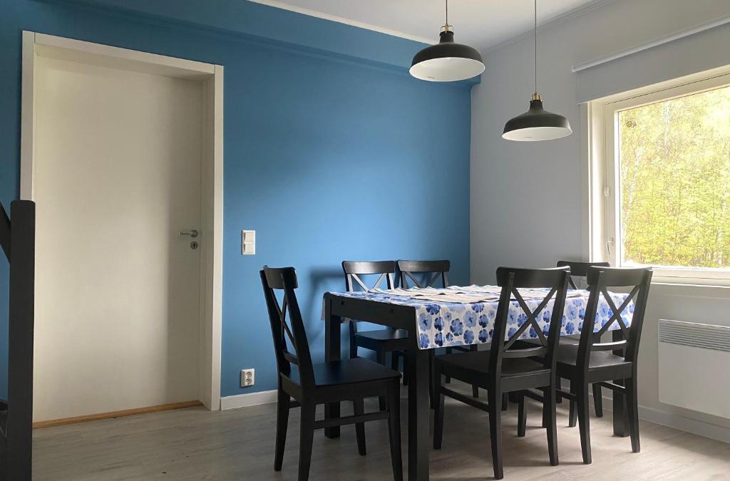 Skaland Apartment | Hus på bakken