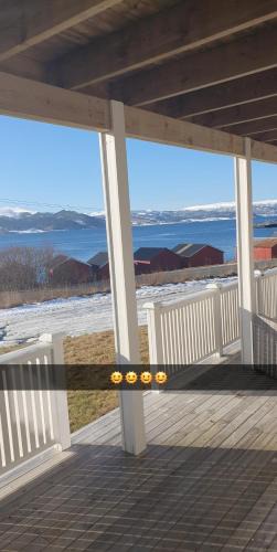 Rissa House | Hus ved sjøen