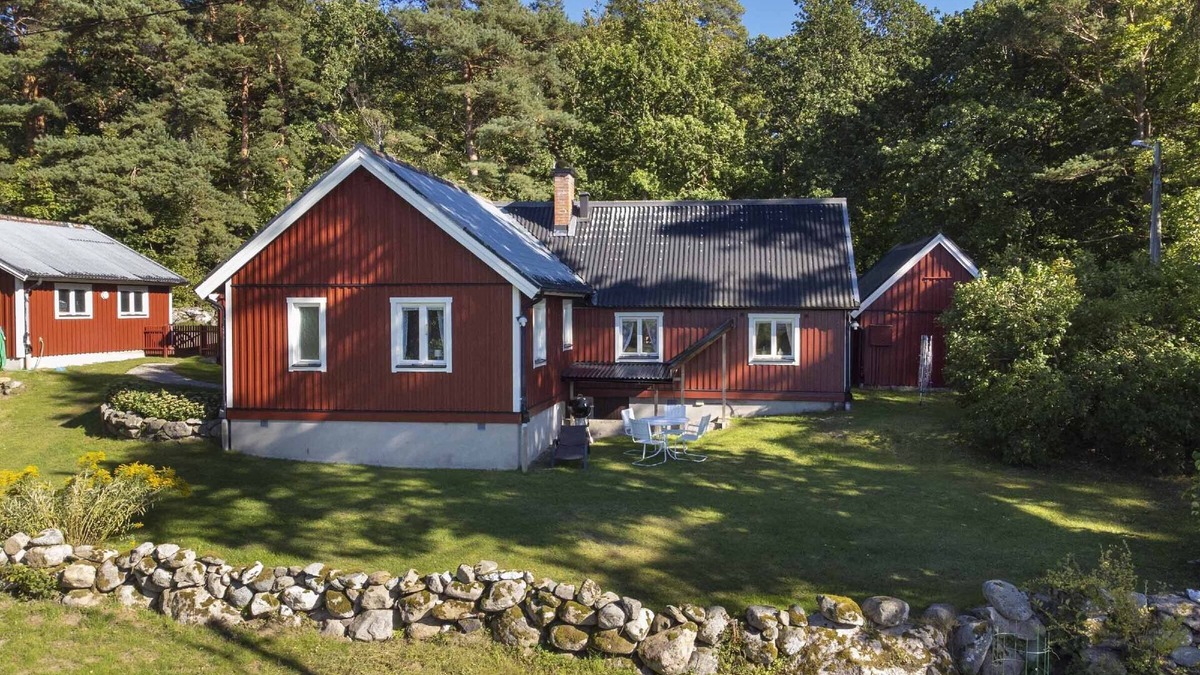 Fjalkinge House | Hus vid Kjugekull