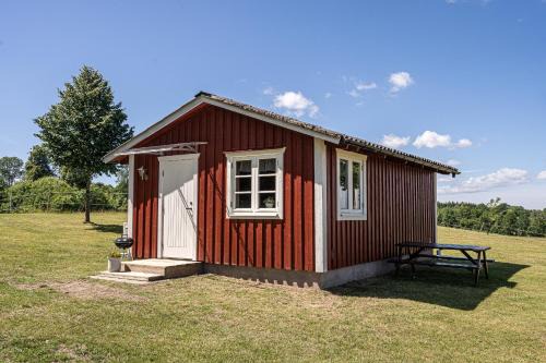 Hassleholm House | Husdjursvänlig semesterstuga Kärleksbacken