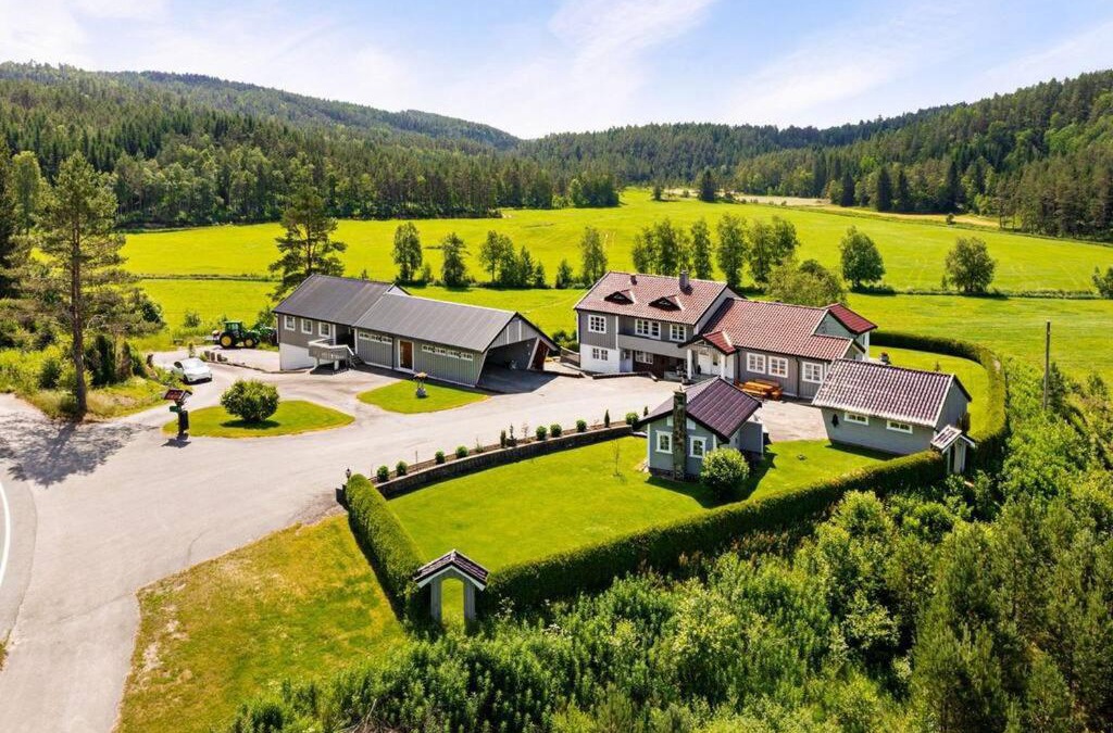 Marnardal House | Huset Alcamaro